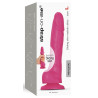 strap on me Gode Sliding Skin Strap-On-Me L 14.5 x 4cm Rose